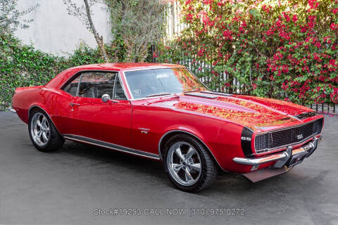 1967 Chevrolet Camaro
