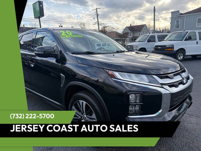 2020 Mitsubishi Outlander Sport SE