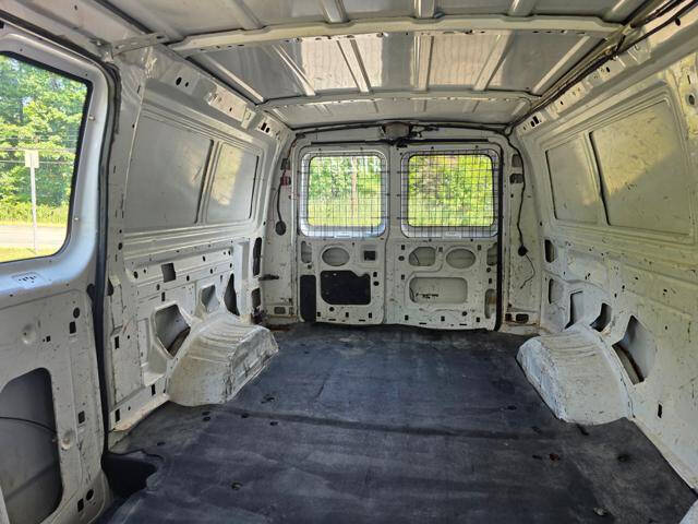 2007 Ford E-Series E-250