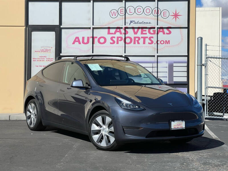 2021 Tesla Model Y for sale in Las Vegas, NV