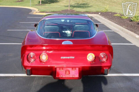 1979 Chevrolet Corvette