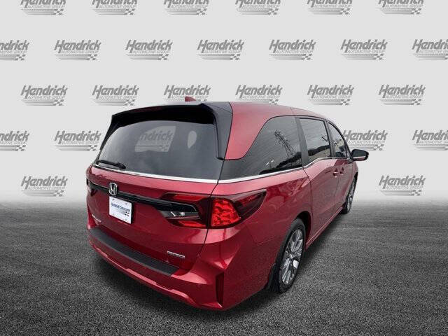2026 Honda Odyssey Touring