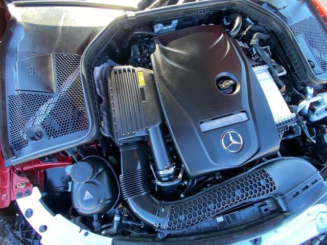2018 Mercedes-Benz C-Class C 300