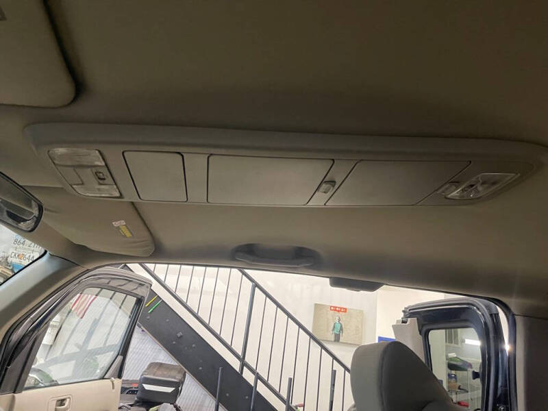 2011 Honda Element EX