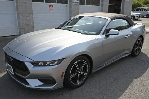 2024 Ford Mustang