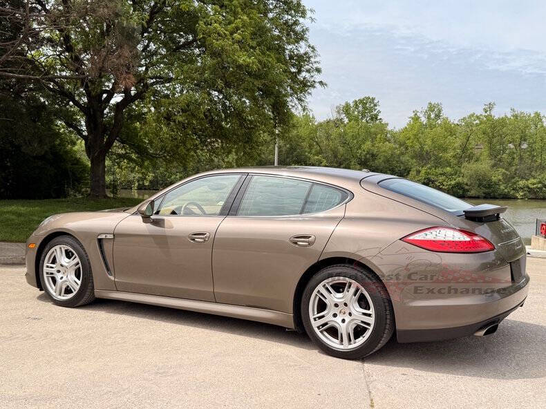 2011 Porsche Panamera