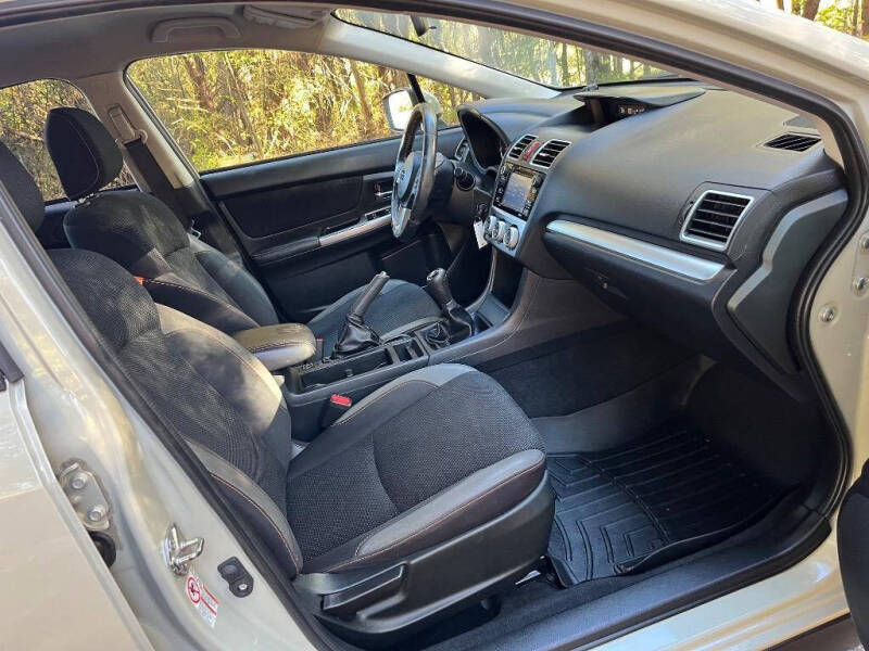 2017 Subaru Crosstrek 2.0i Premium