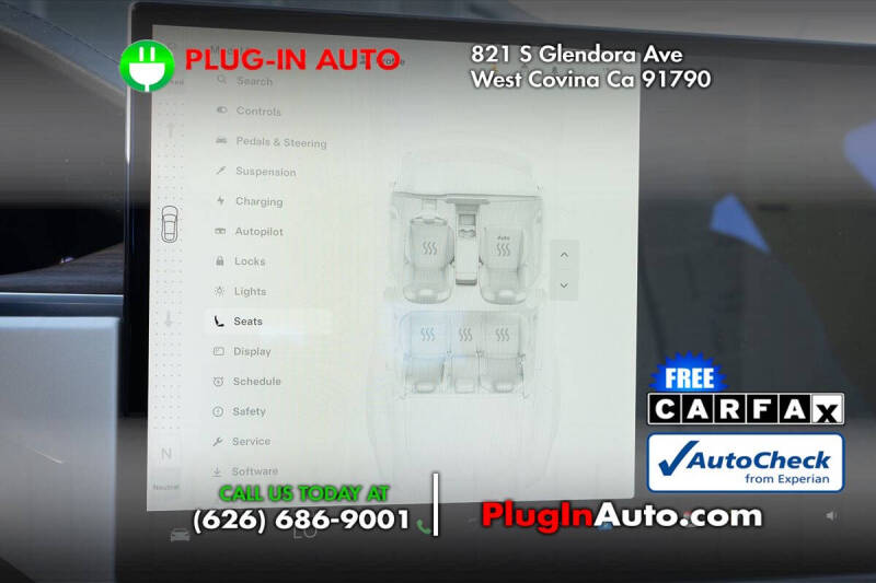 2021 Tesla Model S Long Range