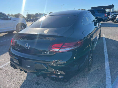 2023 Mercedes-Benz C-Class AMG C 43