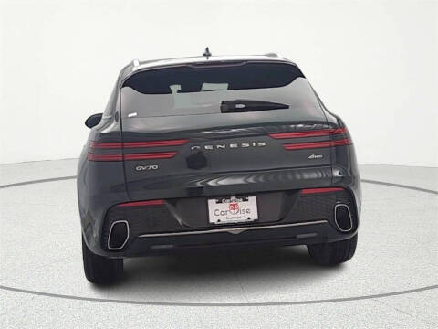 2022 Genesis GV70 2.5T Standard