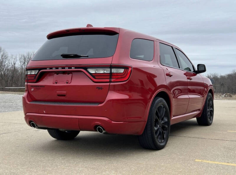 2019 Dodge Durango R/T