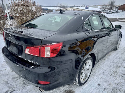 2012 Lexus IS 350