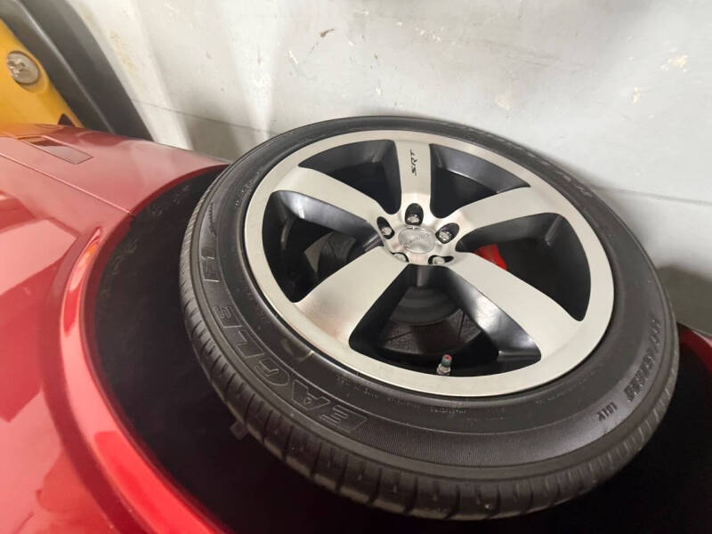 2012 Dodge Challenger SRT8 392