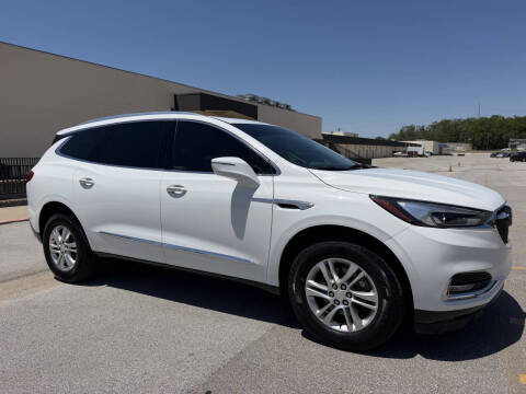 2019 Buick Enclave Essence