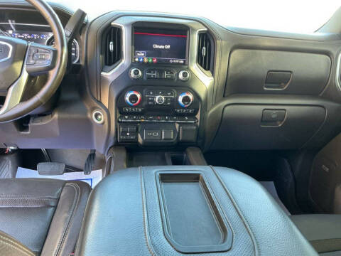 2020 GMC Sierra 2500HD