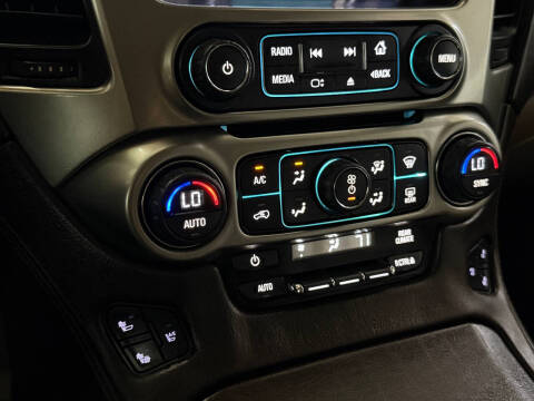 2015 Chevrolet Suburban LTZ