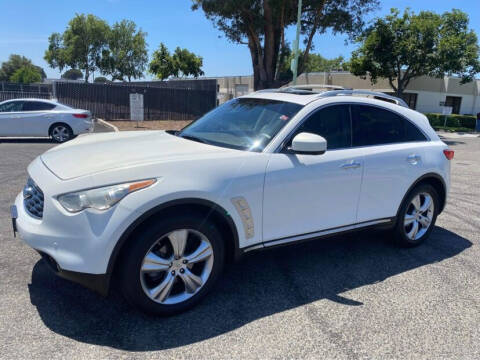 2009 Infiniti FX35 for sale at Lifetime Motors AUTO in Sacramento CA