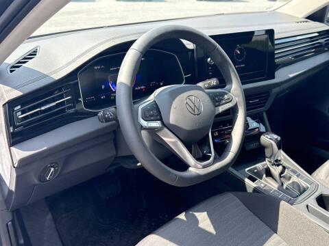 2026 Volkswagen Jetta S