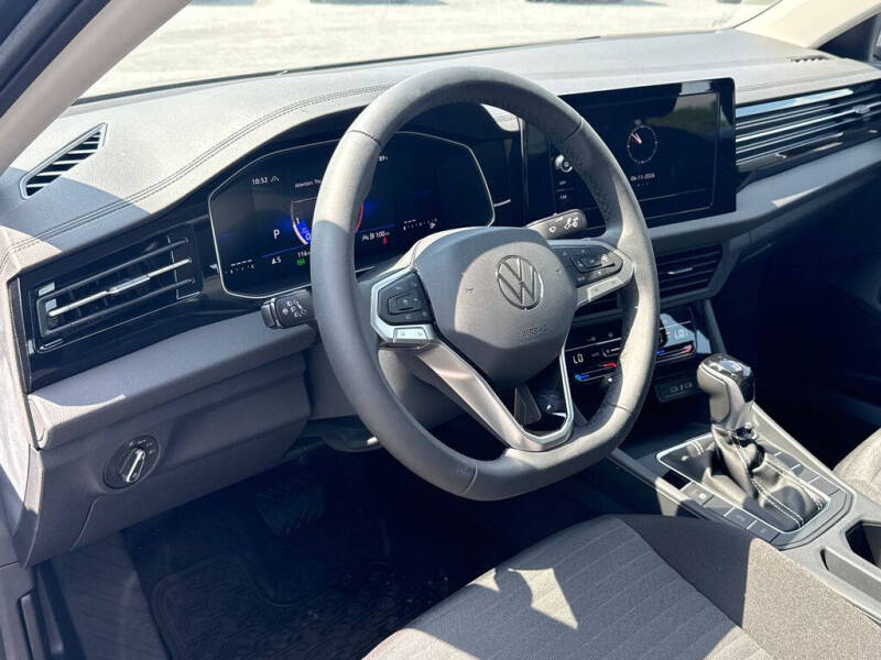 2026 Volkswagen Jetta S