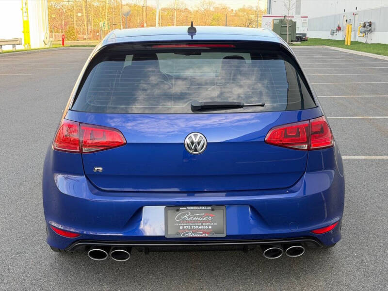 2016 Volkswagen Golf R