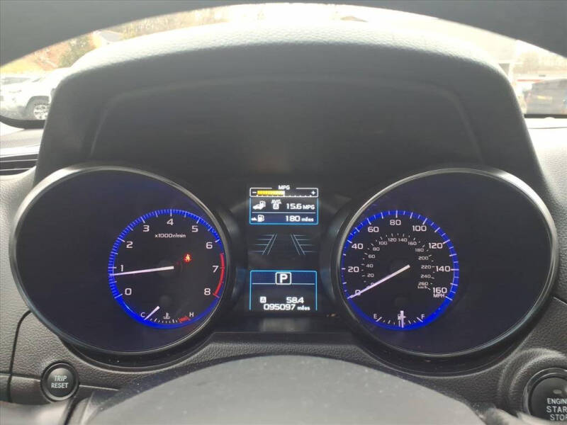 2017 Subaru Outback 3.6R Limited