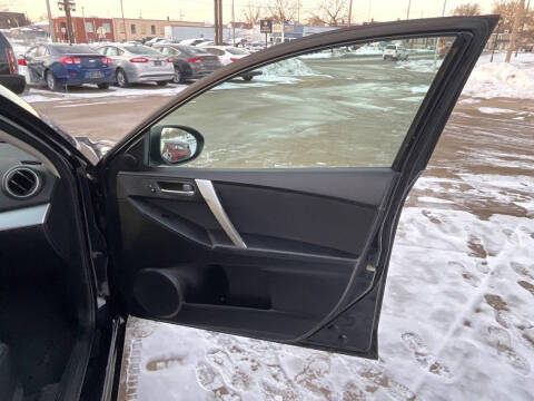 2011 Mazda MAZDA3 s Sport