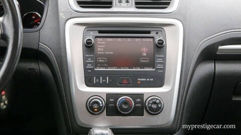 2014 GMC Acadia SLE-2