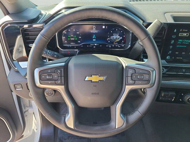 2025 Chevrolet Silverado 2500HD