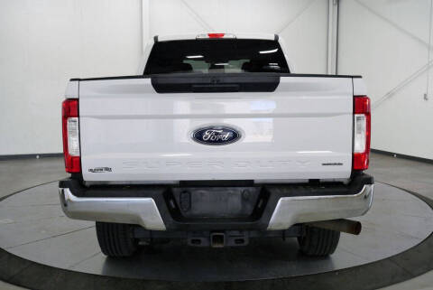 2017 Ford F-250 Super Duty