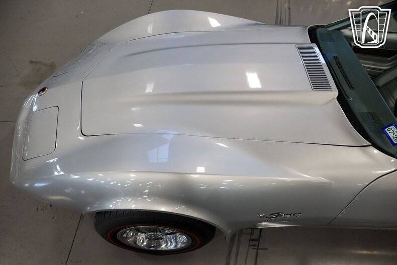 1975 Chevrolet Corvette