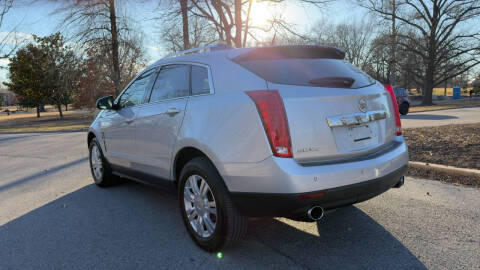 2012 Cadillac SRX Luxury Collection