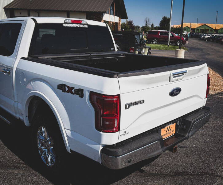 2015 Ford F-150