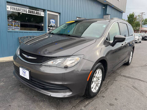 2020 Chrysler Voyager LXi