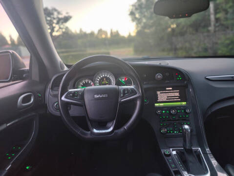 2011 Saab 9-4X Aero XWD