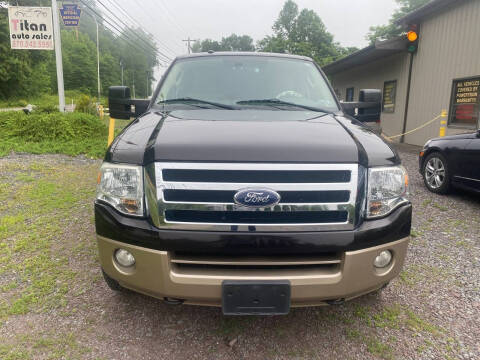 2013 Ford Expedition XLT