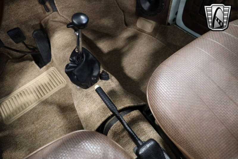 1960 Volkswagen Beetle