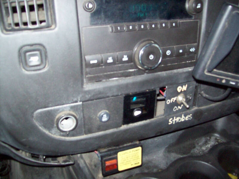 2012 Chevrolet Express 3500