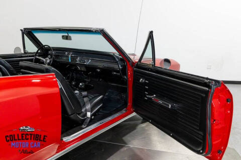 1967 Chevrolet Chevelle