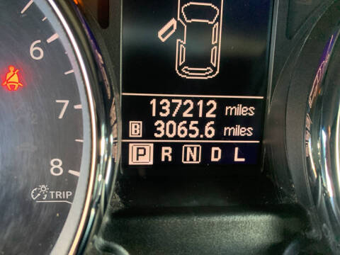 2012 Nissan Rogue SV