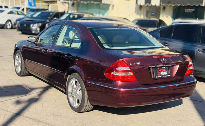 2006 Mercedes-Benz E-Class E 350