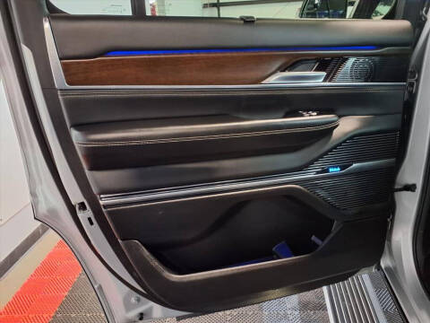 2022 Jeep Grand Wagoneer Series I