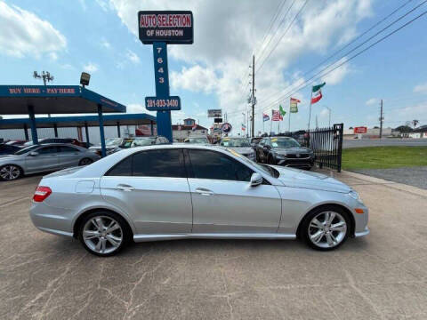 2013 Mercedes-Benz E-Class E 350 Luxury