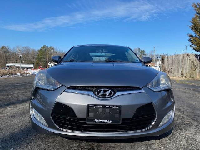 2012 Hyundai Veloster