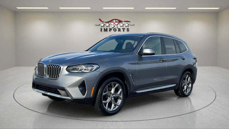 2023 BMW X3 xDrive30i