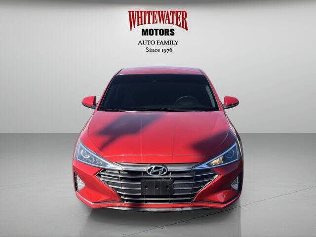 2020 Hyundai Elantra