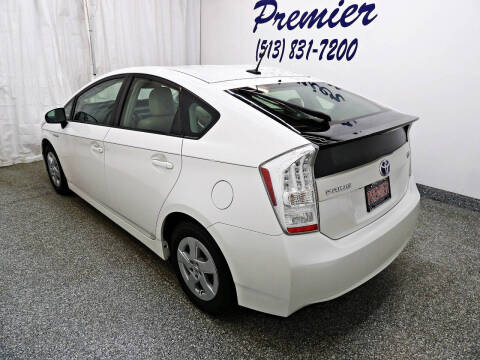 2010 Toyota Prius IV