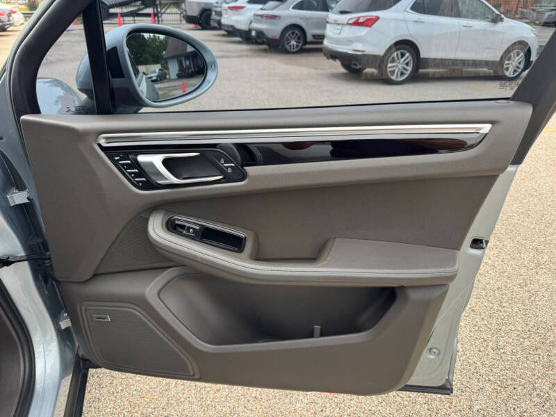 2019 Porsche Macan