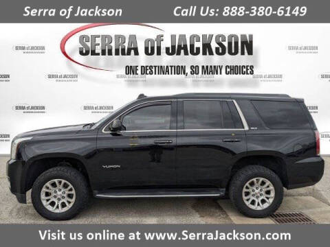 2019 GMC Yukon for sale at Serra Of Jackson in Jackson TN