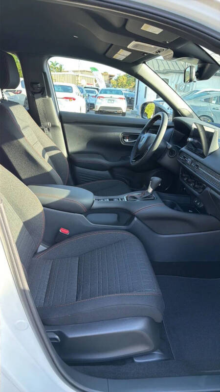 2026 Honda HR-V Sport
