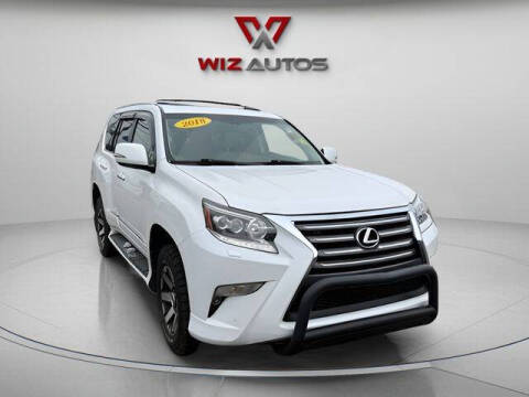 2018 Lexus GX 460